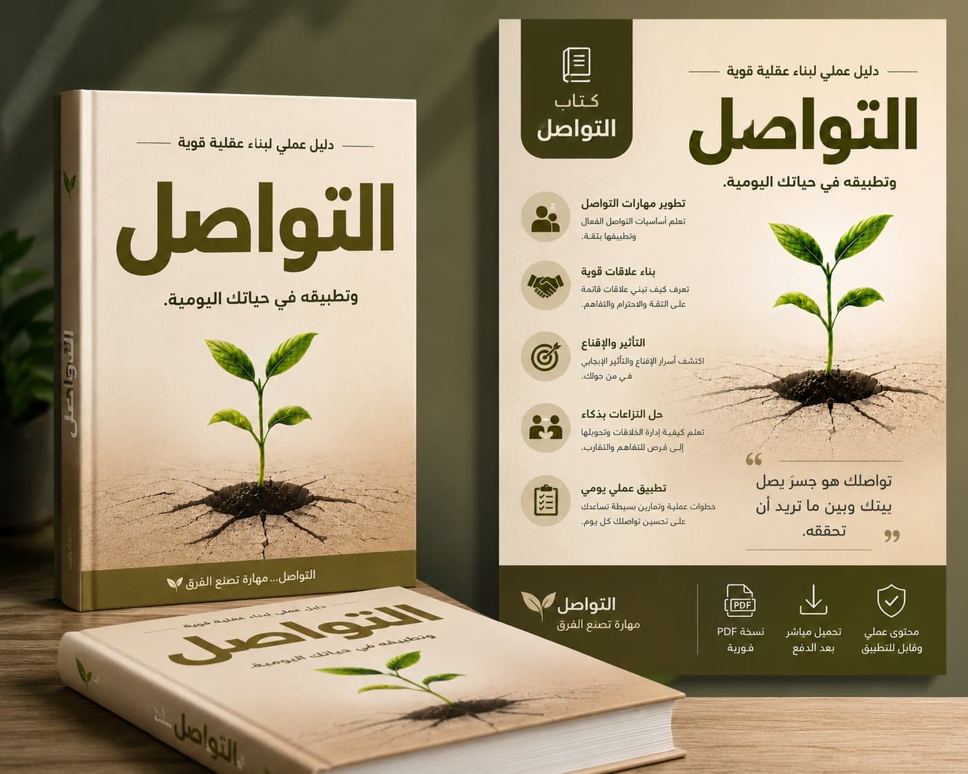 التواصل